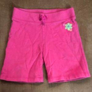 Jumping Beans Pink Kids Shorts